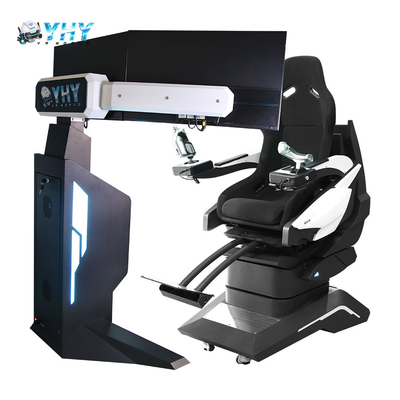 Ultimate VR Flight Gaming Chair com 3DOF Motion Platform