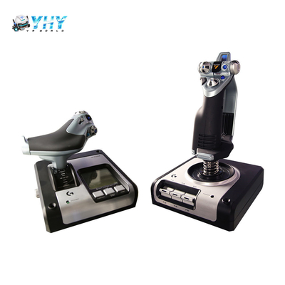 Ultimate VR Flight Gaming Chair com 3DOF Motion Platform