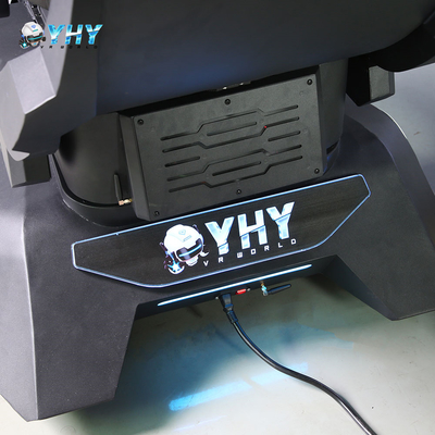 Ultimate VR Flight Gaming Chair com 3DOF Motion Platform