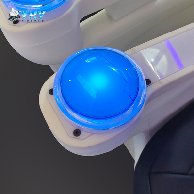 VR UFO Simulator 360 Graus Rotação Equipamento 9D Máquina de jogo de realidade virtual