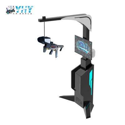 Desbloqueie o Parque Temático Thrill VR 32 polegadas Screen VR Shooting Machine