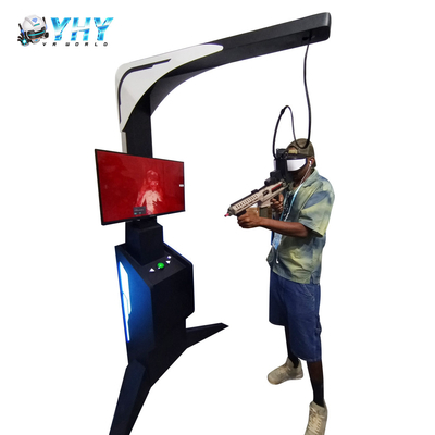 Família & Gamer VR Hub Standing VR Battle Simulator