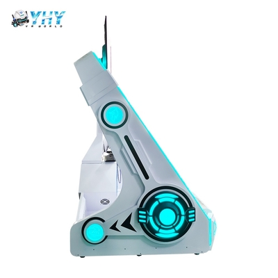 Máquina de jogos de esqui de realidade virtual YHY Fitness interior VR Simulador de esqui Centro de treinamento de inverno