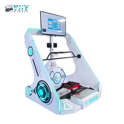 Simulador de Esqui de Realidade Virtual Máquina VR Jogos de Esporte Indoor Efeito do Vento Jogos de Entretenimento