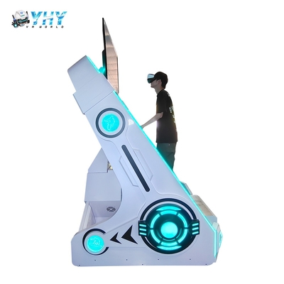 YHY Sport Game Machine Vr Ski Equipamento de jogos de realidade virtual Exercício interior Máquinas de jogos de esqui