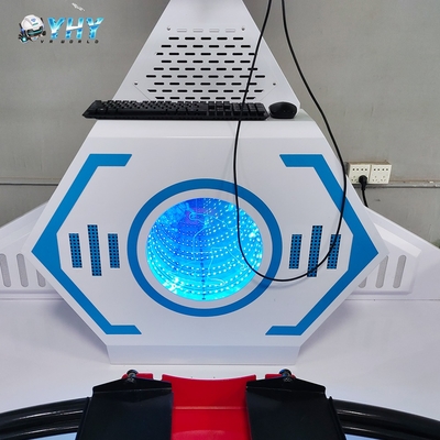 YHY VR Game Machine Esqui Esporte Indoor Esqui Simulador Arcade Game Center Desporto Diversão