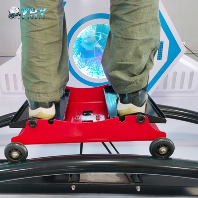 9D Vr Simulador de Esqui Realidade Virtual Máquina de Esqui de Esportes Indoor Parque de diversões ao ar livre Equipamento