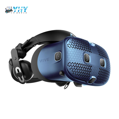 Guangzhou YHY 9D VR Gatling1 Jogador Simulador de Tiro Máquina de Jogo de Arma Parque de Aventura