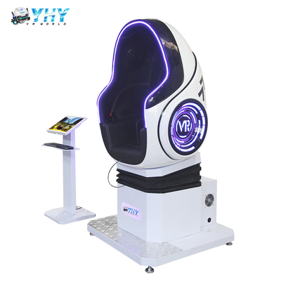 Cadeira de Ovo Dupla VR YHY 2 Lugares, Simulador de Cadeira VR 1 Lugar, Máquina de Jogos 9D com Preço de Fábrica