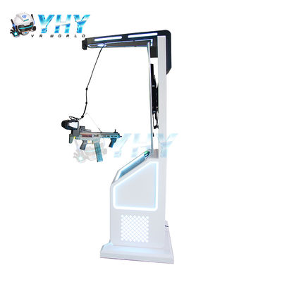 YHY Vr Shooting Simulator Máquina de Jogo de Arma de Realidade Virtual Arcade Center Diversão Indoor