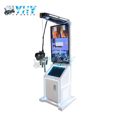YHY Vr Shooting Simulator Máquina de Jogo de Arma de Realidade Virtual Arcade Center Diversão Indoor