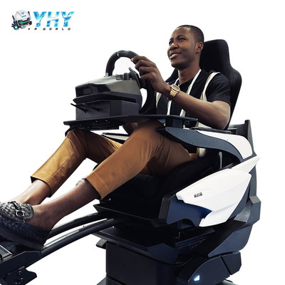 Simulador de Carro F1 Vr Real Máquina de Jogo de Arcade de Corridas de Carros Virtuais
