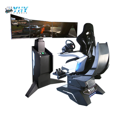 Simulador de Carro F1 Vr Real Máquina de Jogo de Arcade de Corridas de Carros Virtuais