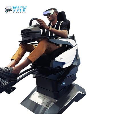 Virtual Reality Car Simulator VR Arcade Game Machine VR Racing Simulator (Simulador de Carros de Realidade Virtual)