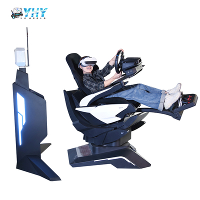 Virtual Reality Car Simulator VR Arcade Game Machine VR Racing Simulator (Simulador de Carros de Realidade Virtual)