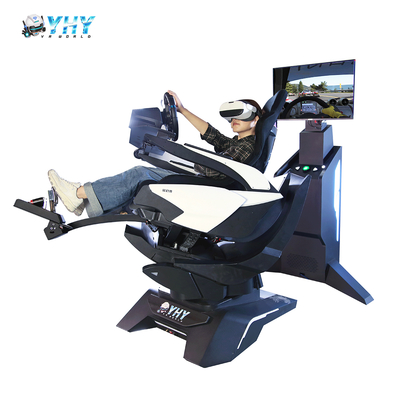 Virtual Reality Car Simulator VR Arcade Game Machine VR Racing Simulator (Simulador de Carros de Realidade Virtual)