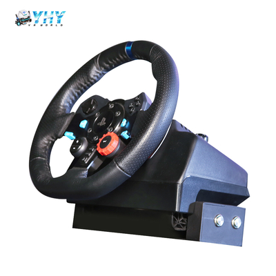 Simulador de Corrida VR Experiência Somatossensorial Jogos PC Indoor Simulador de Carro