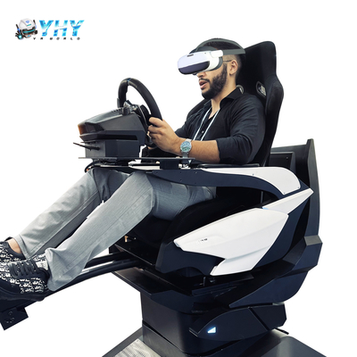 VR Franchise Business VR Car Racing Realidade Virtual Conduzir Racing Motion Simulator