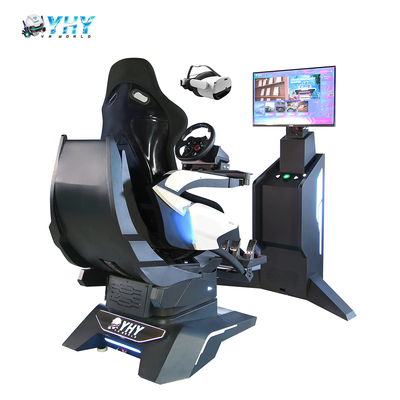 VR Franchise Business VR Car Racing Realidade Virtual Conduzir Racing Motion Simulator