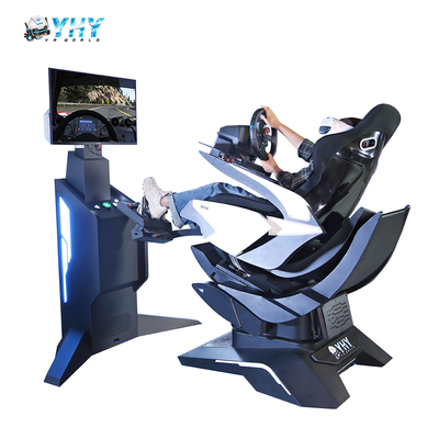 VR Franchise Business VR Car Racing Realidade Virtual Conduzir Racing Motion Simulator