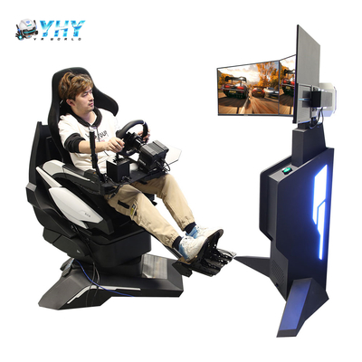 Máquina de jogos de corridas de carros profissional para café de entretenimento em casa