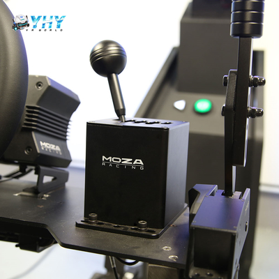 Máquina de jogos de corridas de carros profissional para café de entretenimento em casa