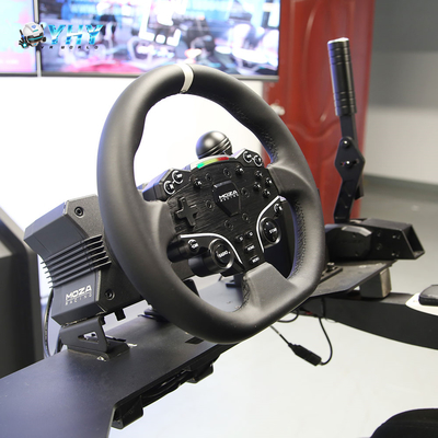 Máquina de jogos de corridas de carros profissional para café de entretenimento em casa