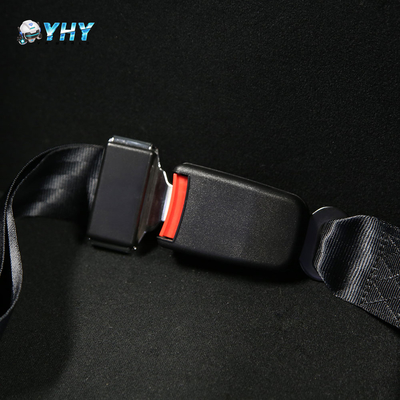 Cadeira de Gaming Cockpit com Simulador de Corrida de Carros Profissional com Movimento Dinâmico