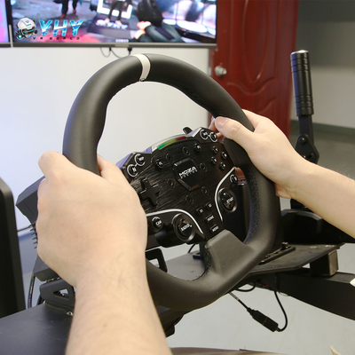 Simulação Avançada de Corrida de Nível Superior Melhor Carro de Simulação de Corrida Profissional