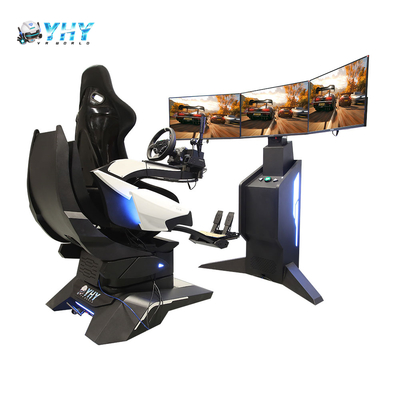 Simulador de Corrida Completo Profissional F1 Simulador de Corrida 3dof