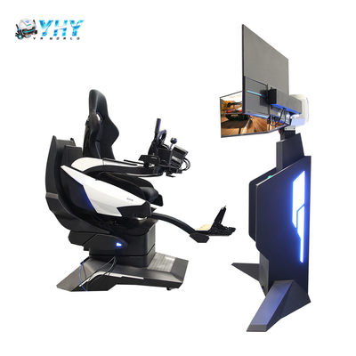Simulador de Corrida Completo Profissional F1 Simulador de Corrida 3dof