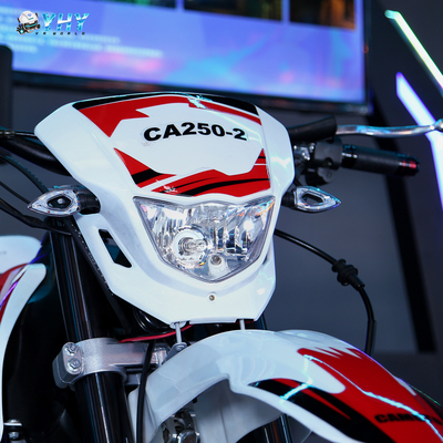 Parque de diversões Sim Gaming VR Motorcycle com 2 jogadores 9D Virtual Reality Racing Motorcycle