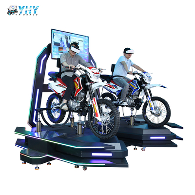 YHY VR Nova Realidade Virtual Dupla VR Motocicleta com RoHS CE