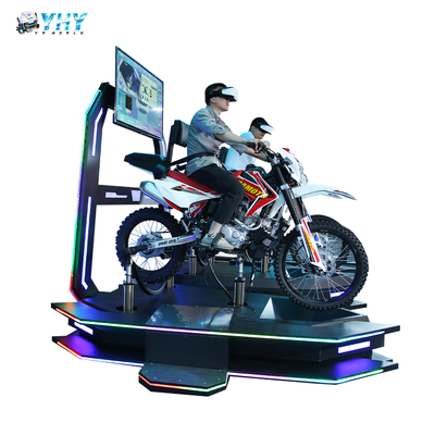 YHY VR Nova Realidade Virtual Dupla VR Motocicleta com RoHS CE