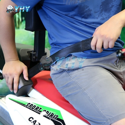 Design legal de motocicleta de montanha YHY Proprietário Projeto de motocicleta VR para 6 jogadores