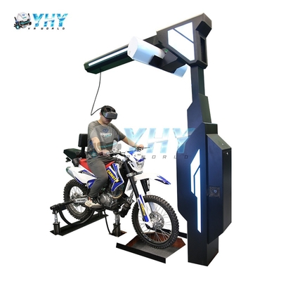 Design legal de motocicleta de montanha YHY Proprietário Projeto de motocicleta VR para 6 jogadores