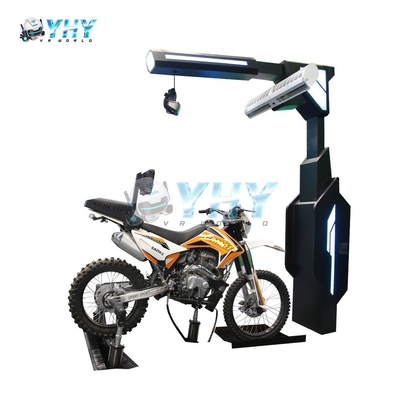 Jogo de Motocicleta VR YHY para 6 Lugares com Visuais Panorâmicos HD Realistas