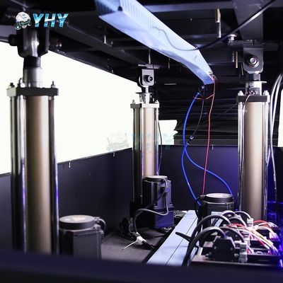 5d 7d 9d Cinema Simulator 7D Interactive Shooting Game Cinema em movimento