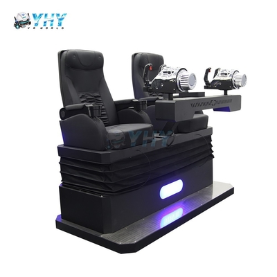 7D Cinema Shooting Game Outro equipamento de entretenimento