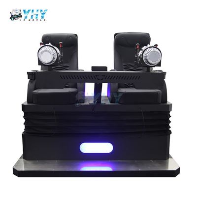 Shopping Mall de Cinema 5D/7D/9D com Jogos de Tiro Interativos