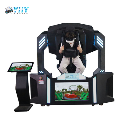 Máquina de jogos YHY VR Customizado Montanha-Rolante Realidade Virtual Arcade Games Parque temático Parque de diversões Atrações