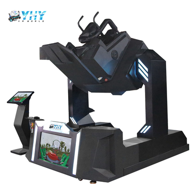 Máquina de jogos YHY VR Customizado Montanha-Rolante Realidade Virtual Arcade Games Parque temático Parque de diversões Atrações