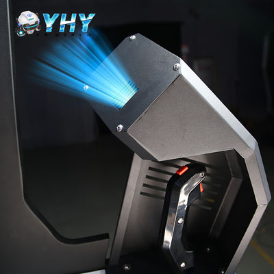 Fabricante VR Centro de Diversões Cadeira VR Dupla 360 Máquina de Jogos Playground Indoor