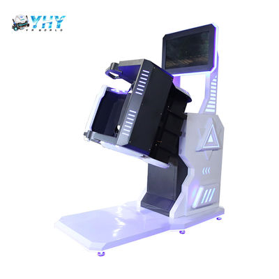 VR 360 Vr Arcade Roller Coaster Game 9D Virtual Reality Game Machine Parque de diversões Passeios