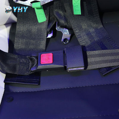 Virtual Reality 360 Roller Coaster Game Cinema Uma Cadeira Vr Game Machine 360 360 Simulador Equipamento de Entretenimento