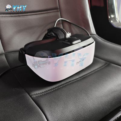 Novo Design de Shopping Center Jogos de Tiro Emocionantes 9D VR 360 Equipamento de Voo Simulador de Helicóptero para Crianças