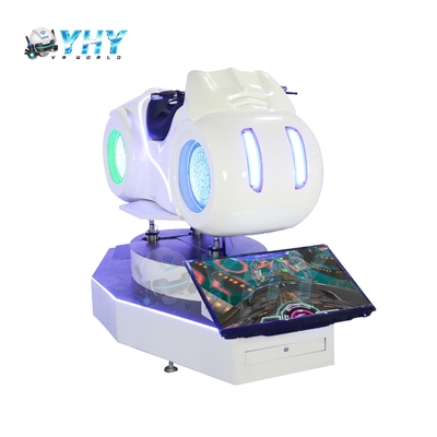 9D Motociclismo Racing Driving Games VR Parque de diversões Indoor/Outdoor Shopping Malls