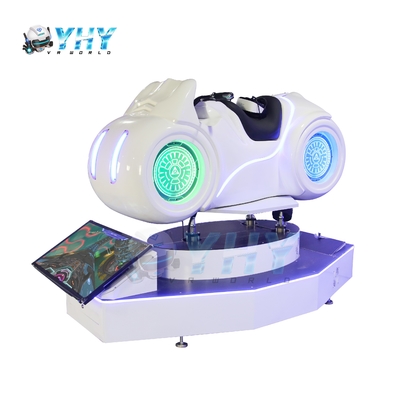 9D Motociclismo Racing Driving Games VR Parque de diversões Indoor/Outdoor Shopping Malls