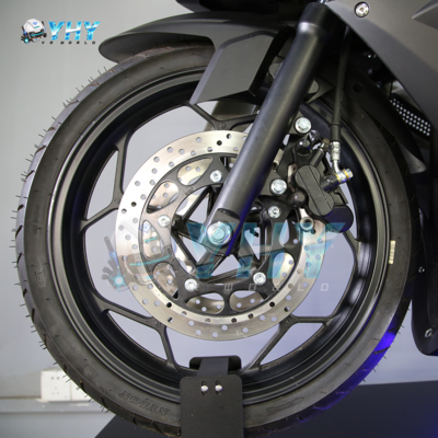 Máquina de Jogo de Corrida de Motos VR Simulador de Motocicleta de Realidade Virtual