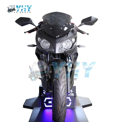 Máquina de jogos de arcade VR Simulador de Corrida Vr 9D Vr Motocicleta